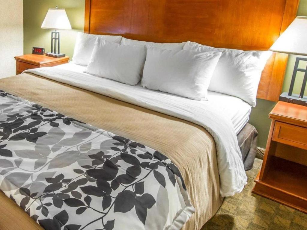 Hotel Sleep Airport Phoenix