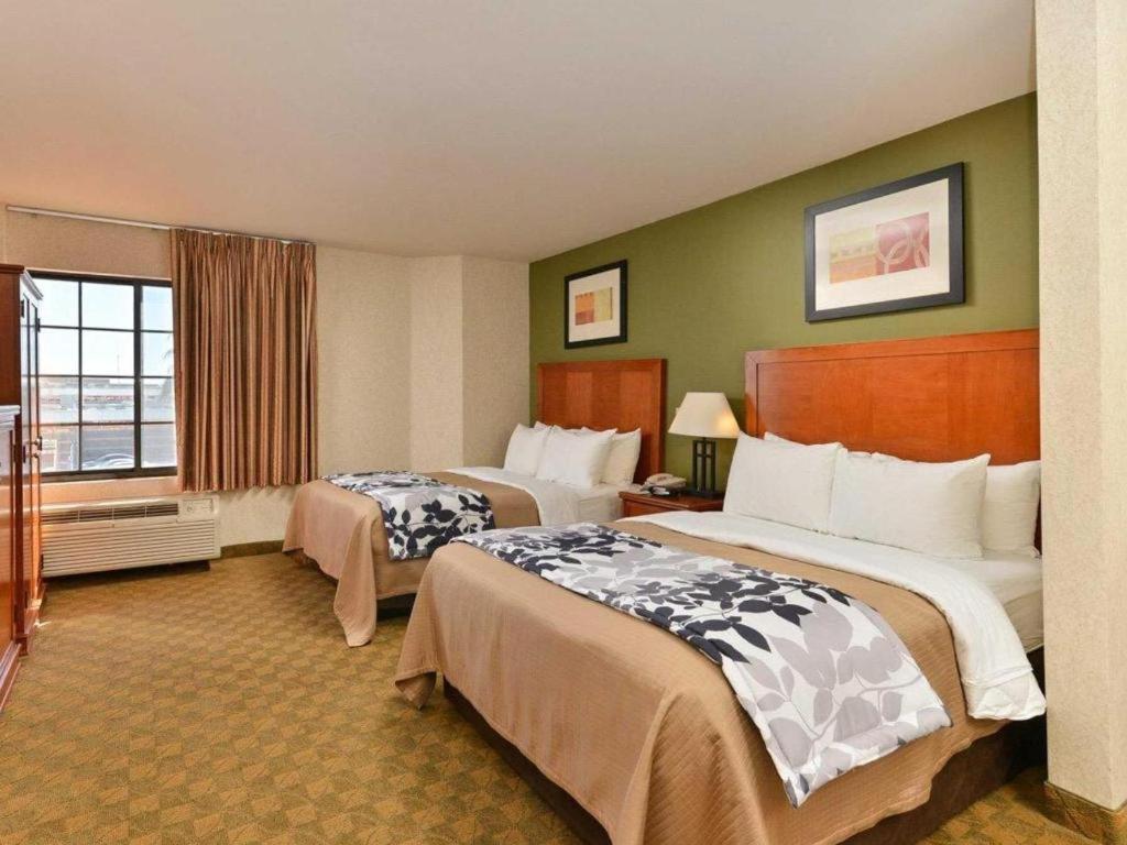 Sleep Airport Hotel Phoenix
