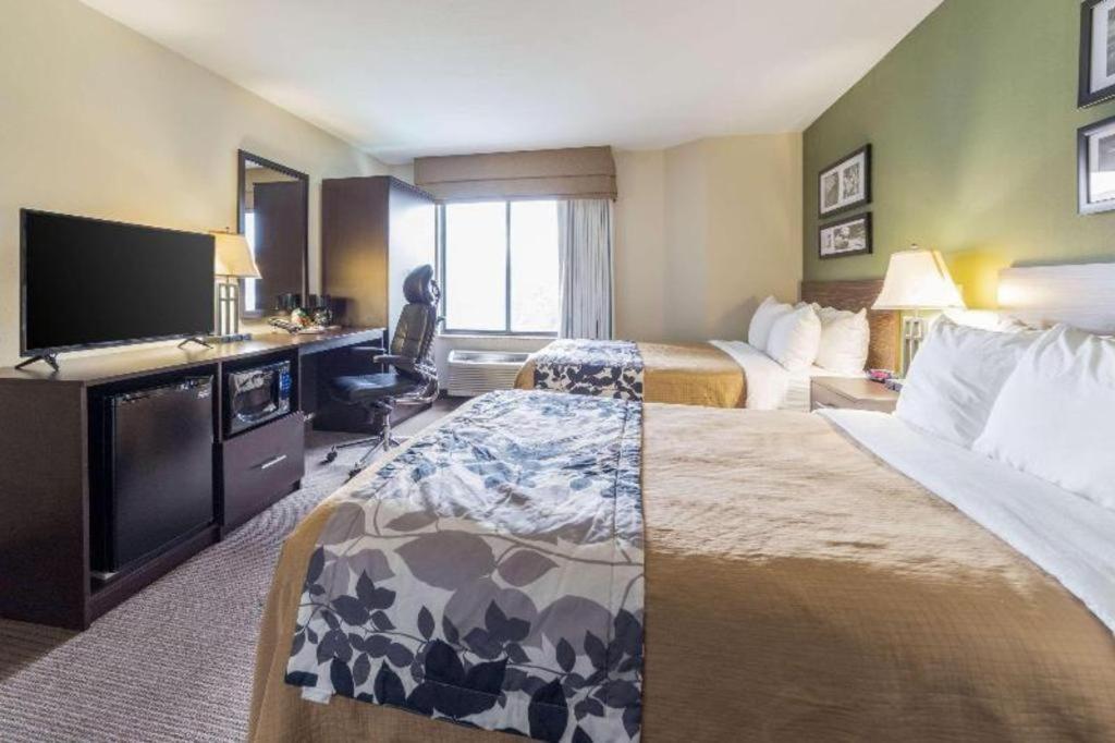 Hotel Sleep Airport Phoenix