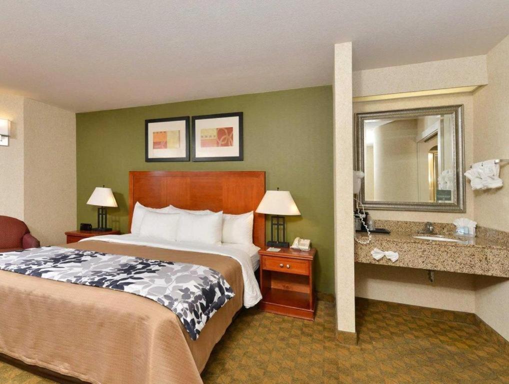 Sleep Airport Hotel 2*