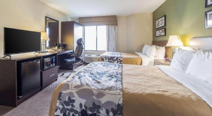 Hotel Sleep Airport Phoenix