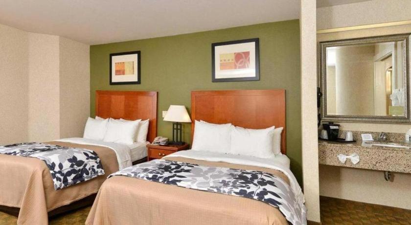 Hotel Sleep Airport