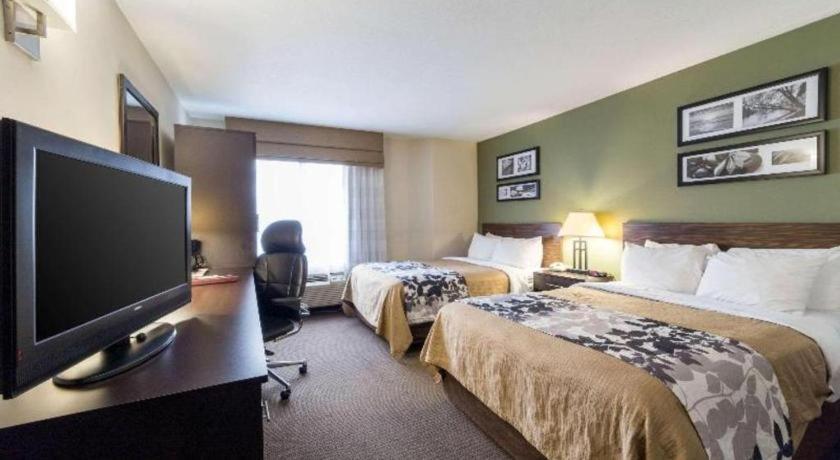 Hotel Sleep Airport Phoenix